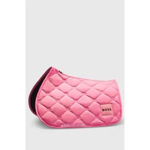 Boss Equestrian ugró nyeregalátét SOLID PINK
