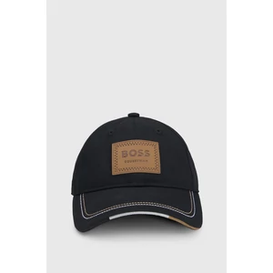 Boss Equestrian vintage baseball sapka  FEKETE