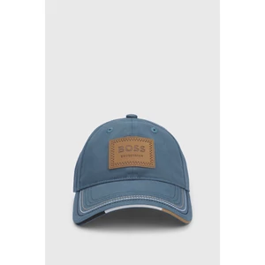 Boss Equestrian vintage baseball sapka  ACÉLKÉK