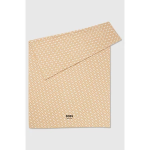 Boss Equestrian Monogram sál BÉZS