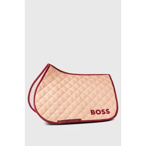 Boss Equestrian Signature BARACKSZÍNŰ ugró nyeregalátét