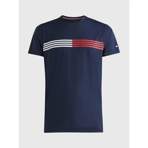 Tommy Hilfiger férfi póló SÖTÉTKÉK