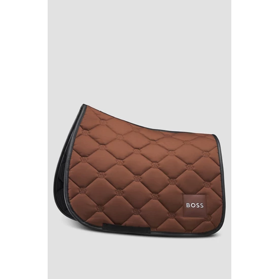 Boss Equestrian díjlovas nyeregalátét CAPPUCCINO 2025FW kollekció