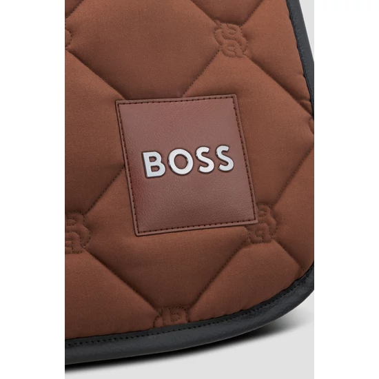 Boss Equestrian díjlovas nyeregalátét CAPPUCCINO 2025FW kollekció