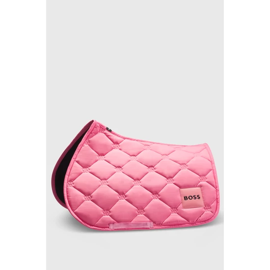 Boss Equestrian ugró nyeregalátét SOLID PINK