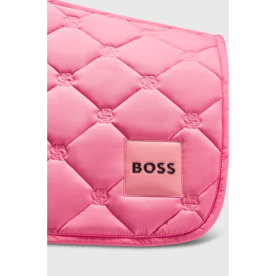 Boss Equestrian ugró nyeregalátét SOLID PINK