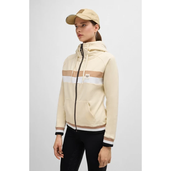 Boss Equestrian vintage baseball sapka SAND