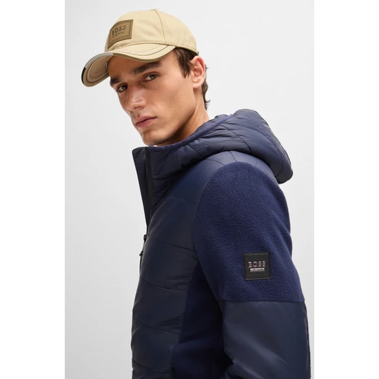 Boss Equestrian vintage baseball sapka SAND