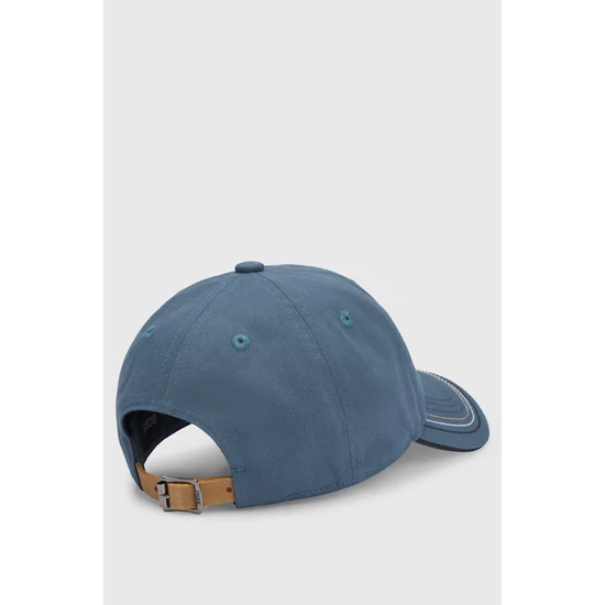 Boss Equestrian vintage baseball sapka  ACÉLKÉK