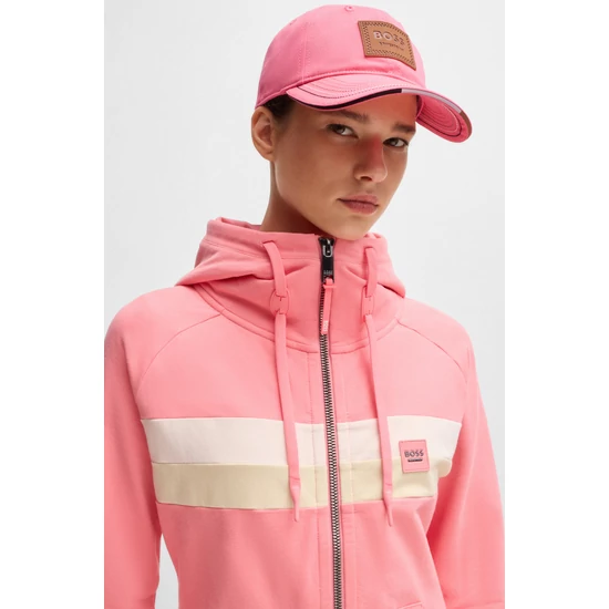Boss Equestrian vintage baseball sapka PINK