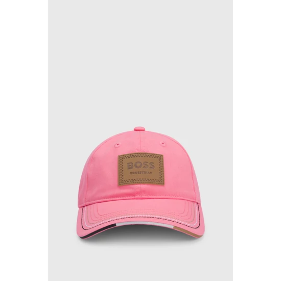 Boss Equestrian vintage baseball sapka PINK