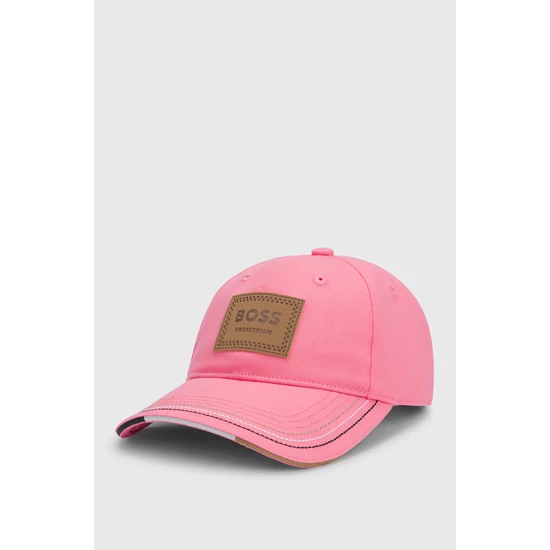 Boss Equestrian vintage baseball sapka PINK