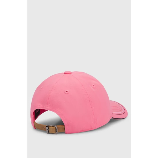 Boss Equestrian vintage baseball sapka PINK