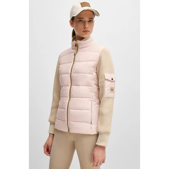 Boss Equestrian vintage baseball sapka NUDE