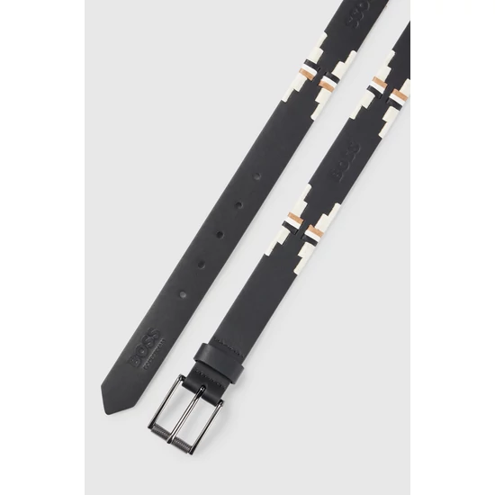 Boss Equestrian Signature Polo öv