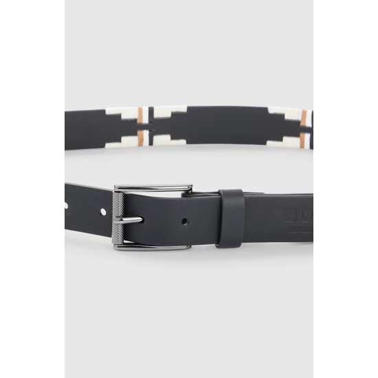 Boss Equestrian Signature Polo öv