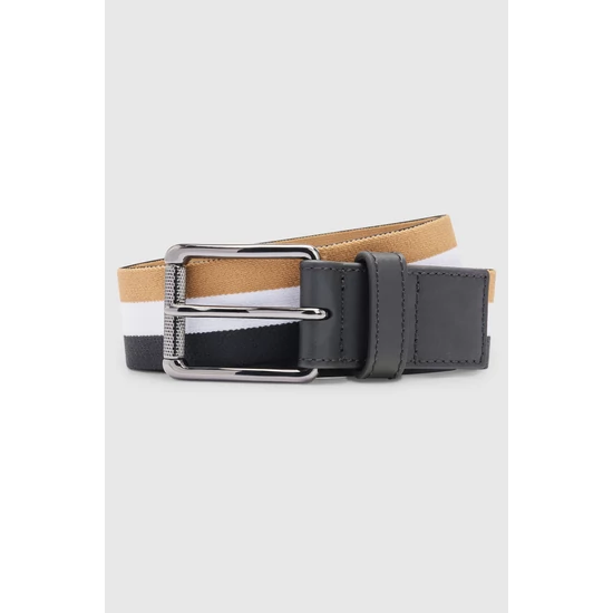Boss Equestrian Signature Stripe öv