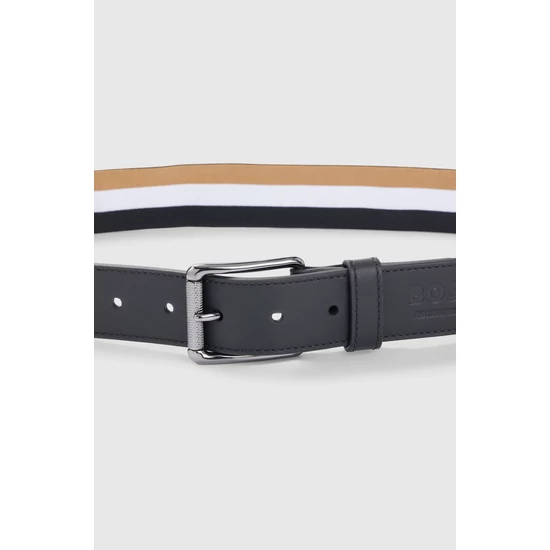 Boss Equestrian Signature Stripe öv