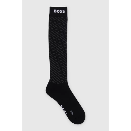 Boss Equestrian Monogram zokni (39-42)