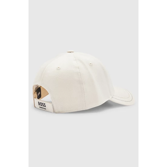 Boss Equestrian Klasszik baseball sapka BÉZS