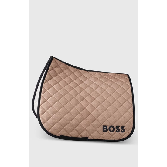 Boss Equestrian Signature BÉZS ugró nyeregalátét