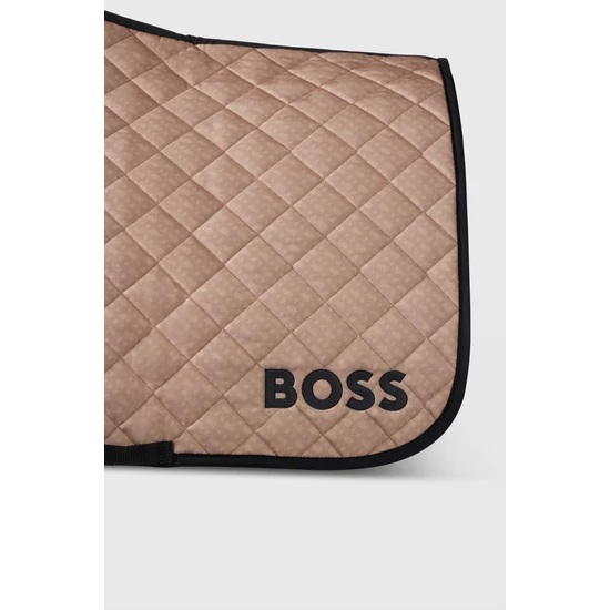 Boss Equestrian Signature BÉZS ugró nyeregalátét