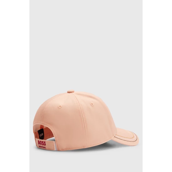 Boss Equestrian Klasszik baseball sapka BARACKSZÍNŰ