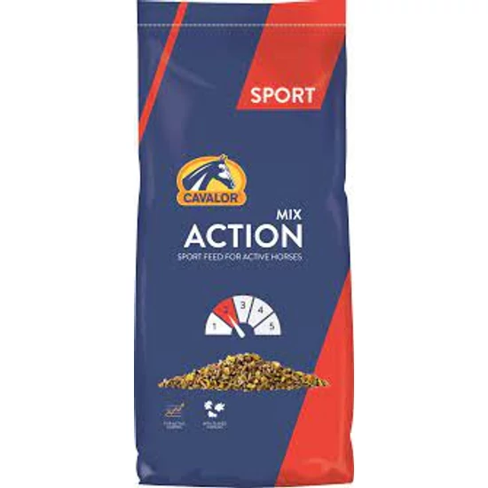 Cavalor Action Mix 20 kg