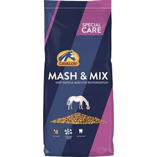 Cavalor Mash And Mix 15kg