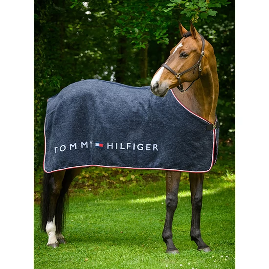 Tommy Hilfiger vastagabb polár lótakaró