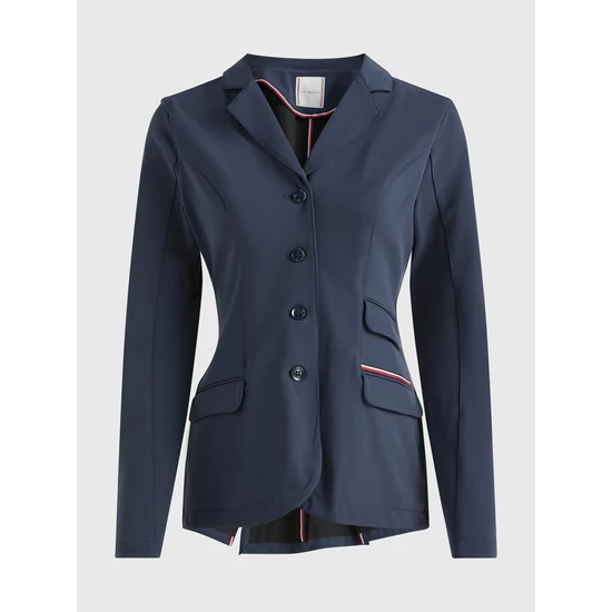 Tommy Hilfiger versenyzakó SÖTÉTKÉK