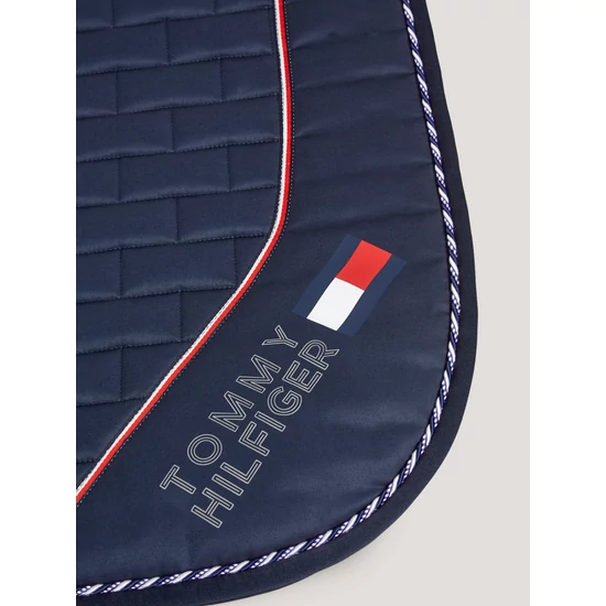 Tommy Hilfiger  LONDON díjlovas nyeregalátét SÖTÉTKÉK
