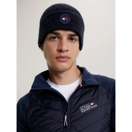 Tommy Hilfiger férfi kötött sapka