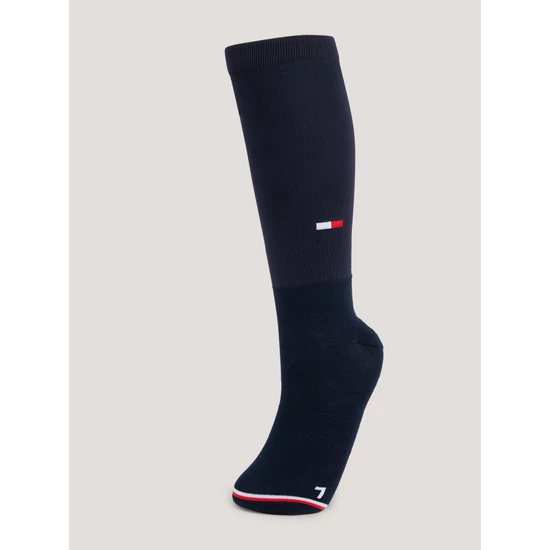 Tommy Hilfiger téli zokni SÖTÉTKÉK 43-46
