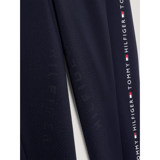 Tommy Hilfiger ROME Leggings SÖTÉTKÉK (full grip)