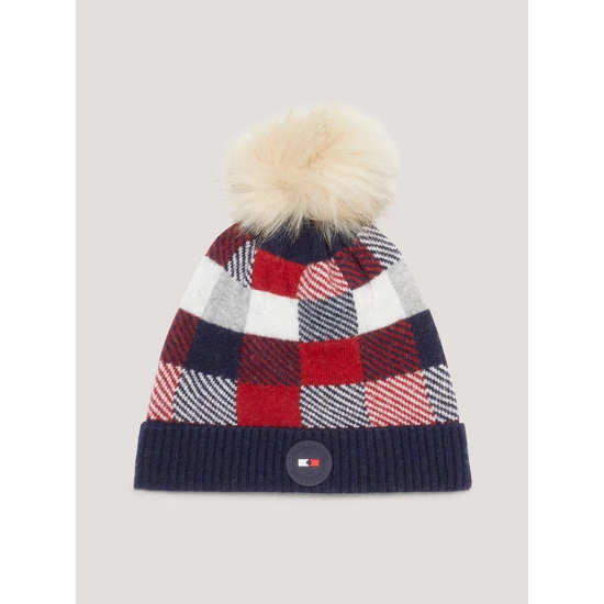 Tommy Hilfiger kötött sapka
