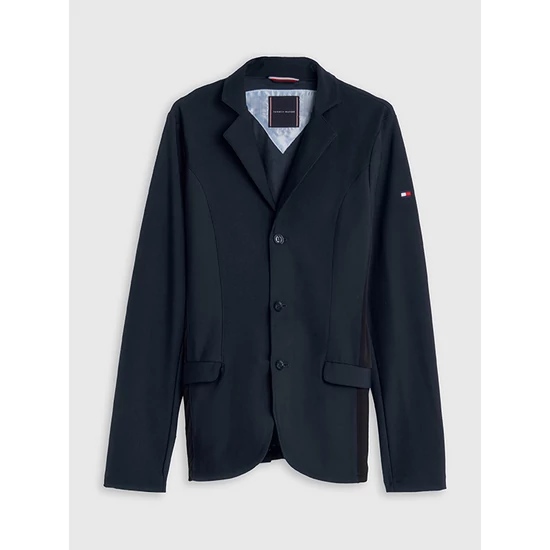Tommy Hilfiger férfi versenyzakó SÖTÉTKÉK