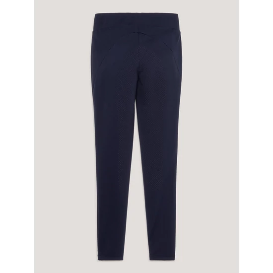 Tommy Hilfiger Elmira TÉLI Leggings SÖTÉTKÉK (full grip)