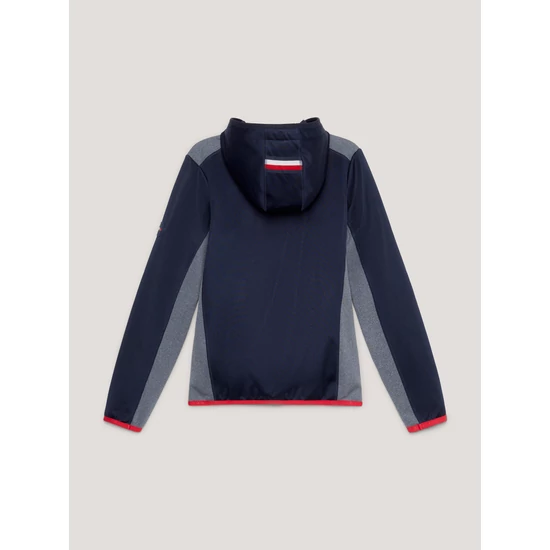 Tommy Hilfiger női softshell dzseki SÖTÉTKÉK