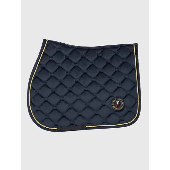 Tommy Hilfiger Cambridge steppelt ugró nyeregalátét SÖTÉTKÉK