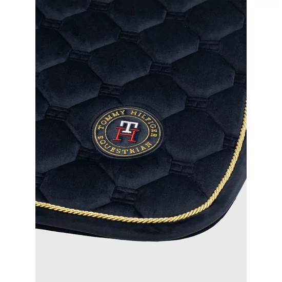 Tommy Hilfiger Cambridge steppelt ugró nyeregalátét SÖTÉTKÉK