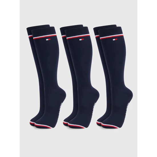 Tommy Hilfiger 6 pár téli zokni