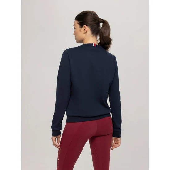 Tommy Hilfiger Illinois női pulóver logóval