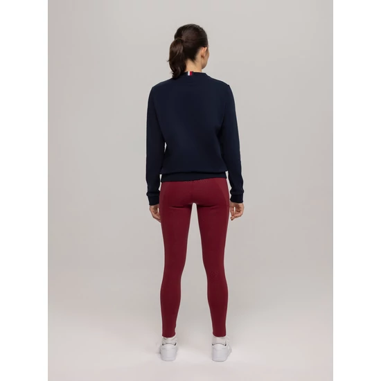 Tommy Hilfiger Illinois női pulóver logóval