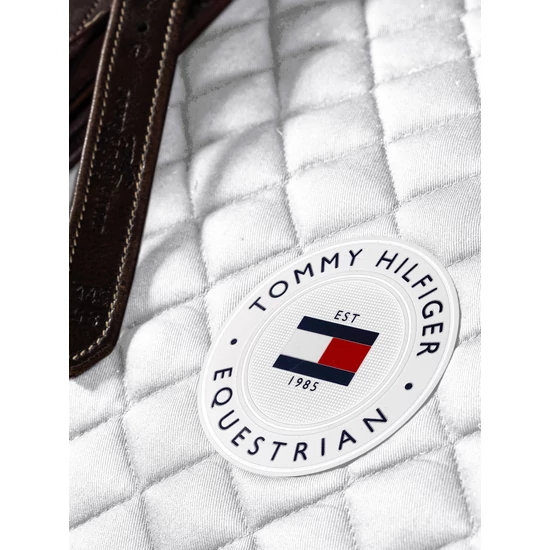 Tommy Hilfiger  Global ugró nyeregalátét FEHÉR
