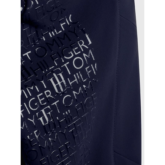 Tommy Hilfiger PRO lovaglónadrág SÖTÉTKÉK (full grip)