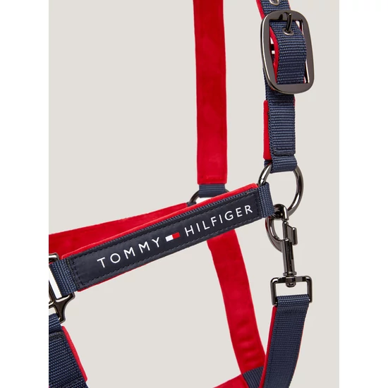Tommy Hilfiger szőrmés kötőfék