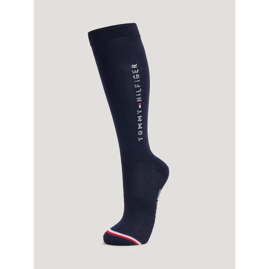 Tommy Hilfiger zokni SÖTÉTKÉK