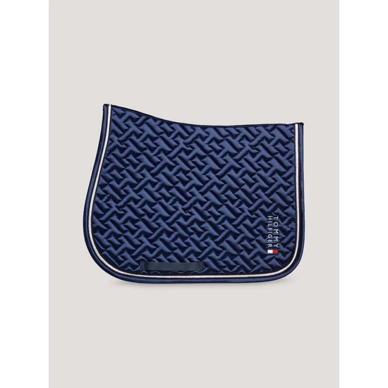 Tommy Hilfiger Windsor steppelt ugró nyeregalátét SÖTÉTKÉK