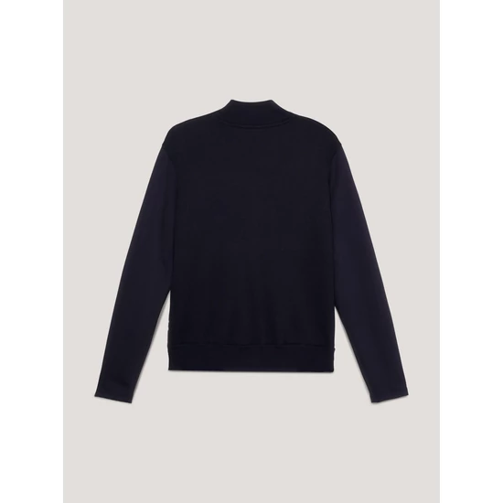 Tommy Hilfiger Amsterdam Monogram Bomber dzseki